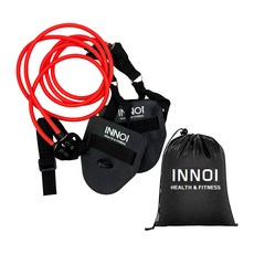 Innoi 彈力繩, 紅色