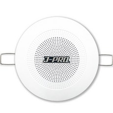 제이프로 아파트 세대 1W 천장 스피커 125 x 125 mm, SM-01C