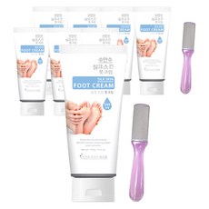 Enesty Onsen Water Silk Skin 足霜 4p + Balmili, 100ml, 2組