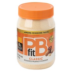 PBfit 花生粉, 227g, 1罐