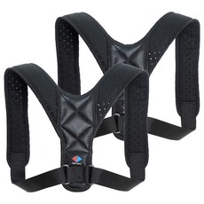 RIGHTBACK 姿勢矯正帶, 2個