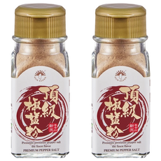新光洋菜 椒鹽粉, 45g, 2罐