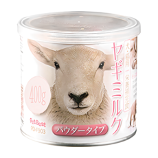 PetBest 犬貓專用羊奶粉 400g, 荷蘭純羊奶, 1罐