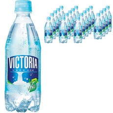 웅진빅토리아 비타비 탄산음료, 20개, 500ml