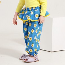 WALTONKIDS 女童 Smile Smile 長褲