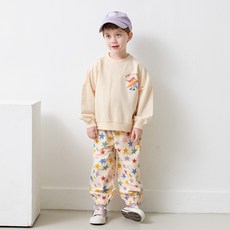 MARI N MORI 兒童星星上下套裝