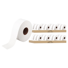 五月花 大捲衛生紙 155m, 1捲, 24捲