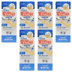 일양약품 쿨벅스 벌모린 제로 50ml, 6개