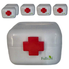 Fullicon 護立康 萬用醫藥急救箱 (小) 3公升, 6個