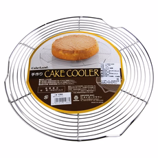 Cakeland 18-8不銹鋼圓形蛋糕冷卻盤架, 1個