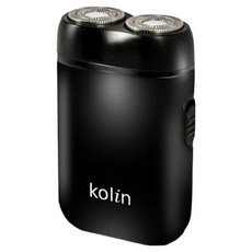 Kolin 歌林 雙刀頭刮鬍刀, KSH-DLRZ1100, 黑色