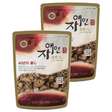 자애인 볶은 우엉, 250g, 2개