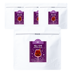 제임스티스푼 뱅쇼 티백, 4개, 8개입, 8g