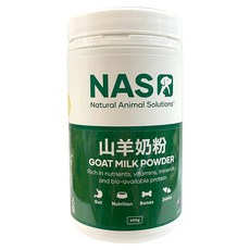 山羊奶粉 犬貓用, 山羊, 400g, 1罐