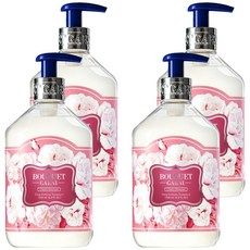 BOUQUET GARNI 香氛深層護髮乳 櫻花香, 500ml, 4個