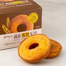 곰곰 통밀 도넛, 40g, 1박스