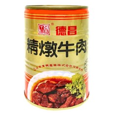 德昌 精燉牛肉罐, 440g, 1罐