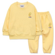 Little rabbit 兒童迪士尼崔弟印花長袖上衣+長褲