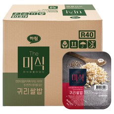 Harim 即食燕麥飯, 180g, 24入