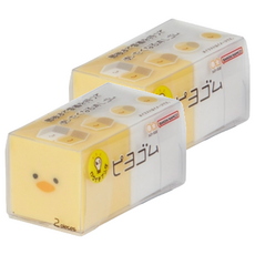 Sun-Star 可變形橡皮擦, 雞仔, 2組