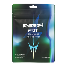 Balance9 Energy Pod Power Up 能量貼片 10片, 1個