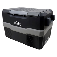 Nuit 努特 思科普行動冰箱 45L, 黑色, TWS45N