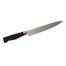 네오플램 8인치 슬라이서 식도, 블랙, 1개