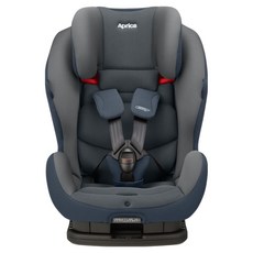 Aprica 愛普力卡 2~12歲成長型輔助安全座椅 ActiFix 2167606, 軍灰藍