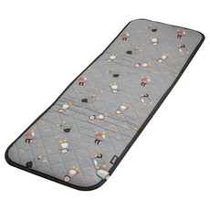 Windpia Pengsoo 電熱坐墊, 單一顏色, 500 x 1390 x 20 毫米