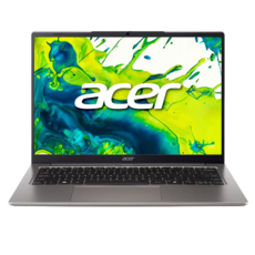 acer 宏碁 Swift Lite IPS 14, Intel Core Ultra 5 125H, Integrated, 16GB, 512GB, Windows 11 Home, 灰色, SFL14-71P-51H4