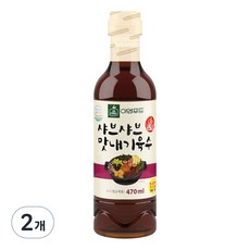 EN FOOD 涮涮鍋調味高湯, 470ml, 2個
