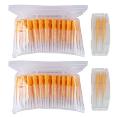 DADEN Medimate 牙間刷 I型 SS, 0.8mm, 50入, 2個