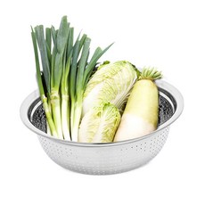 Sisem 沖孔不鏽鋼盆, 銀色