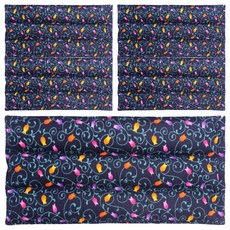 GREEN LIFE 香草多用途冷熱敷袋 特B 藍色, 5個