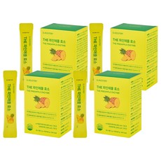 drrootem THE鳳梨酵素 30入, 90g, 4個