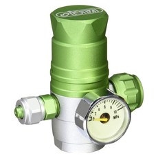 ISTA 伊士達 co2直立式減壓調節器(鋁瓶上開型)彩色系列 i-648-1 精準微調 水草缸必備, 不適用, 1入