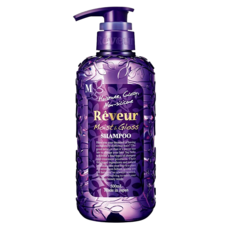 Reveur 芮芙茹 零矽靈養護洗髮精 清新醇厚花果香, 500ml, 1瓶