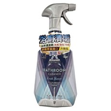 Astonish 抑菌除污浴廁清潔劑，迅速打擊浴廁汙垢，去除水垢、皂垢和頑強汙垢, 750ml, 1瓶