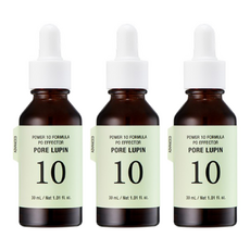 잇츠스킨 파워 10 포뮬라 피오 이펙터 모공루팡, 30ml, 3개