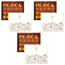 HWA KWA BANG 多裝一點生餅乾 1號+購物袋, 1.045公斤, 3組