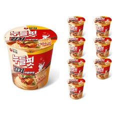 泡菜泡麵風味冬粉 37.5g, 8入