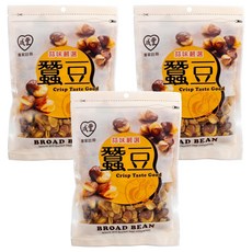 成豐 蠶豆, 200g, 3包