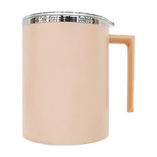 ZUANJ 鑽技 新二代316不銹鋼全自動攪拌杯 粉色