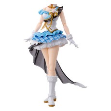 BANDAI 30MS 公仔 少女輕作戰 身體配件套組 BEYOND THE BLUE SKY 1 顏色B, 1組