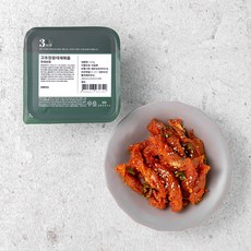 집반찬연구소 고추장 황태채볶음, 210g, 1개