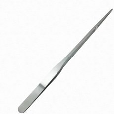 ISTA 伊士達 水草夾 不鏽鋼材質 直夾 27cm 水族箱清潔工具, 1個