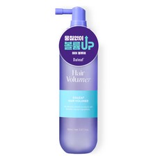 Daleaf Glam 豐盈定型噴霧, 150ml, 1個