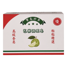收納王妃 調理皂 芭樂, 180g, 1個
