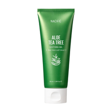 NACIFIC 蘆薈茶樹舒緩凝膠, 100ml, 1條