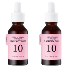 잇츠스킨 파워10 포뮬라 씨오 이펙터 에센스 탄력보스, 30ml, 2개